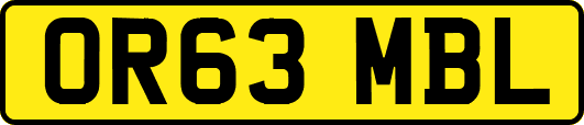 OR63MBL