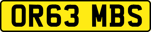 OR63MBS