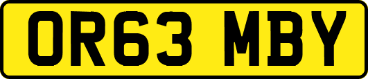 OR63MBY