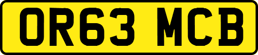 OR63MCB