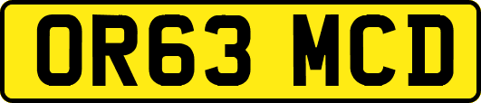 OR63MCD