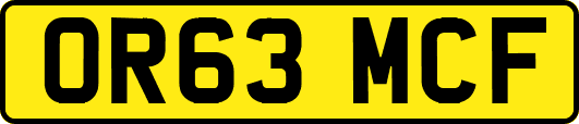 OR63MCF