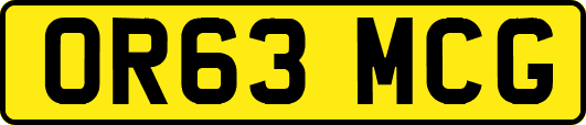OR63MCG