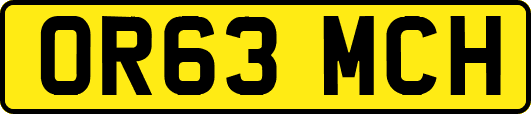 OR63MCH