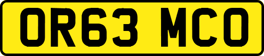 OR63MCO
