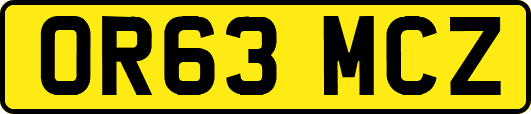 OR63MCZ