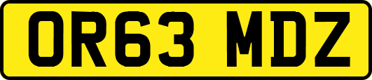 OR63MDZ