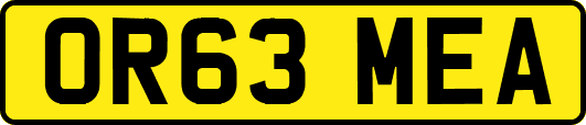 OR63MEA