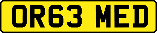 OR63MED