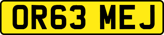 OR63MEJ