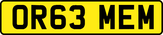 OR63MEM