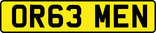 OR63MEN