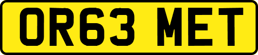 OR63MET