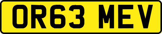 OR63MEV