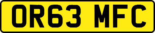 OR63MFC