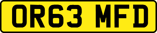 OR63MFD