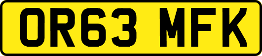 OR63MFK