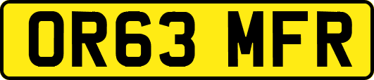 OR63MFR