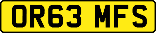 OR63MFS
