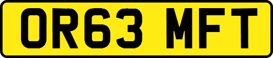 OR63MFT