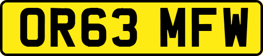 OR63MFW