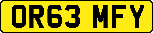 OR63MFY
