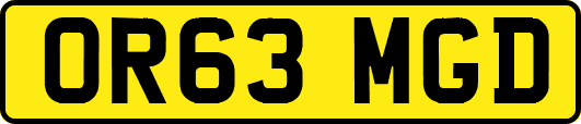 OR63MGD
