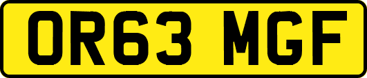 OR63MGF