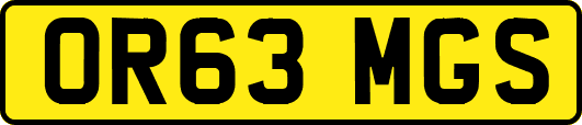 OR63MGS