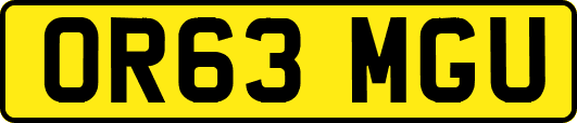 OR63MGU