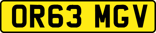OR63MGV