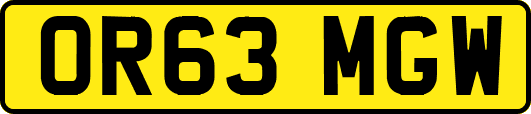 OR63MGW