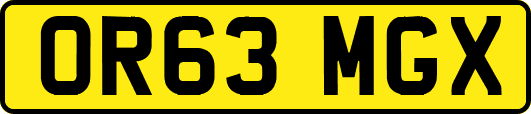 OR63MGX
