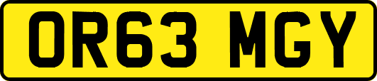 OR63MGY
