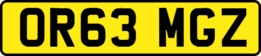 OR63MGZ
