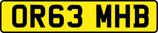 OR63MHB
