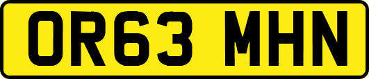 OR63MHN