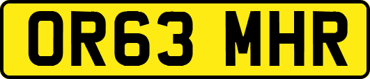 OR63MHR