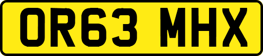 OR63MHX