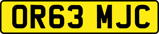 OR63MJC