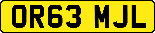OR63MJL