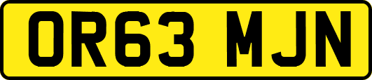 OR63MJN
