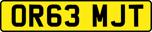 OR63MJT