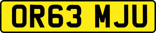 OR63MJU