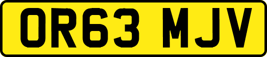 OR63MJV