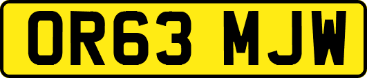 OR63MJW
