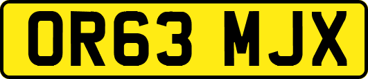 OR63MJX