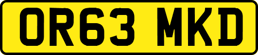 OR63MKD
