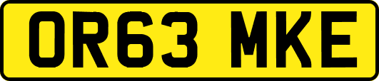 OR63MKE