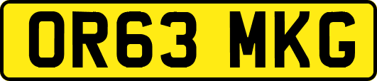 OR63MKG